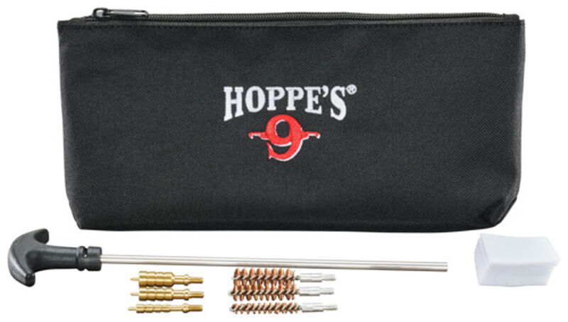 Soft Sided Pistol Cleaning Kit